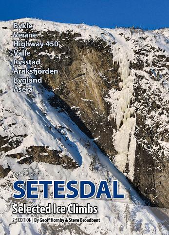 Setesdal Selected Ice Climbs